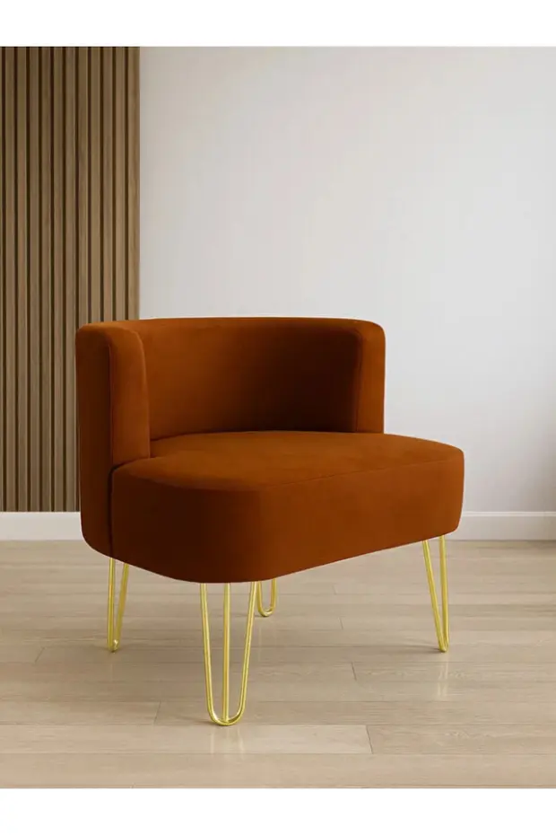 Elegance Tekli Koltuk Berjer